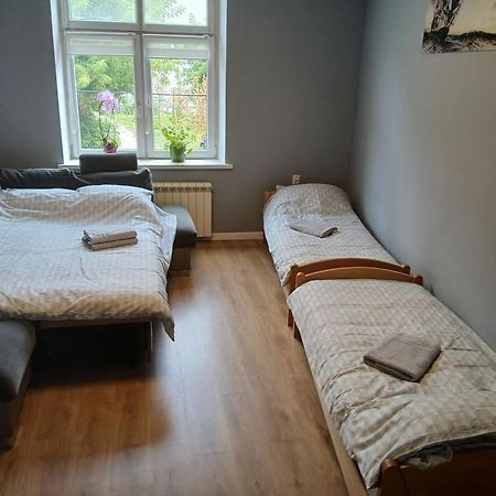 Apartament Blisko Dworca Przemyśl Dış mekan fotoğraf