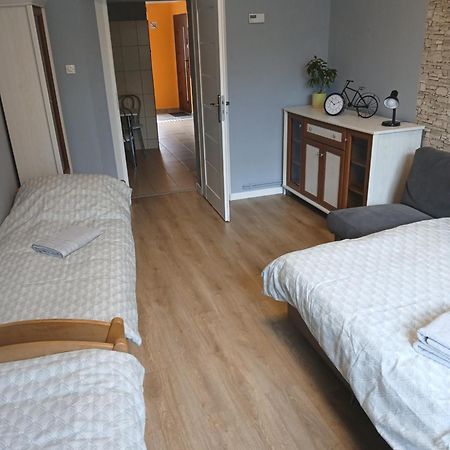 Apartament Blisko Dworca Przemyśl Dış mekan fotoğraf